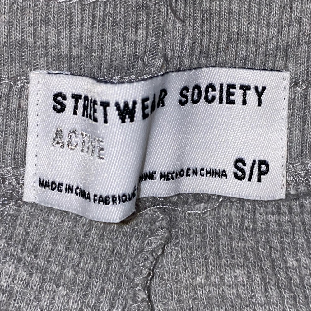 Grey Waffle Set - Picture 2 of 8